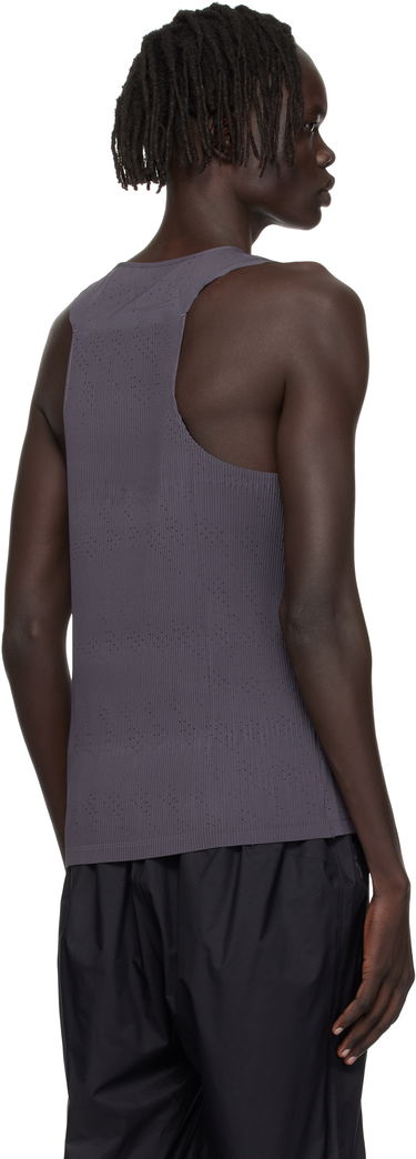 Tielko On Running Race Tank Top Šedá | 1MF10152343, 2