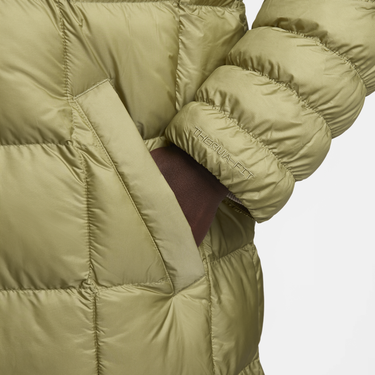 Parka Nike Sportswear Swoosh Puffer PrimaLoft® Therma-FIT Oversized Parka Zelené | FB7670-276, 2