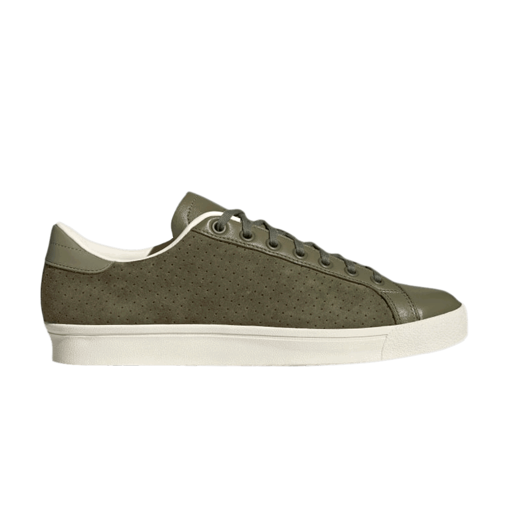 Tenisky a topánky adidas Originals Rod Laver Vintage "Focus Olive" Zelené | H02188, 0