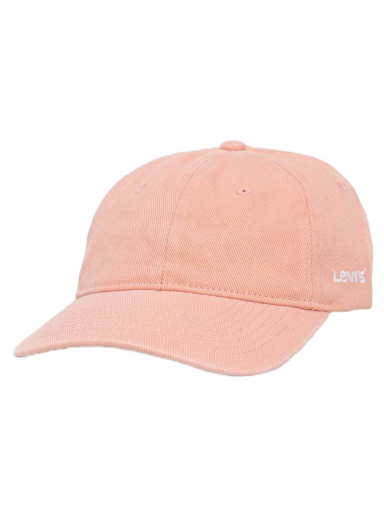 Šiltovka Levi's ® Baseball Cap Ružová | D7581.0001