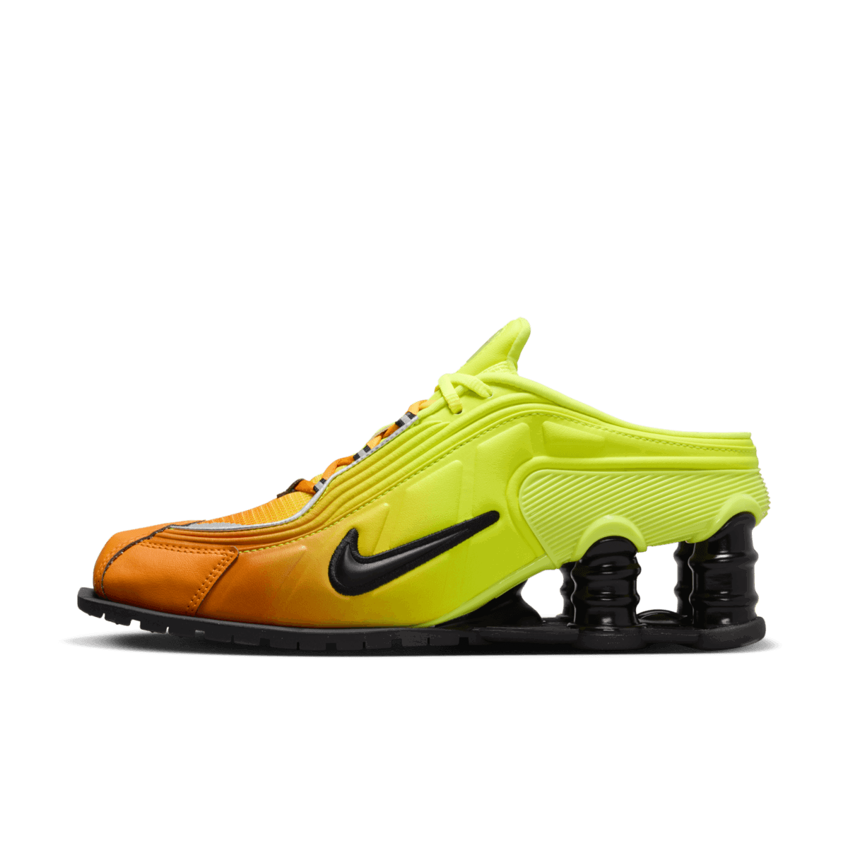 Tenisky a topánky Nike Martine Rose x Shox MR4 "Safety Orange" Žltá | DQ2401-800, 0