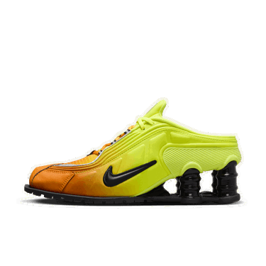 Tenisky a topánky Nike Martine Rose x Shox MR4 "Safety Orange" Žltá | DQ2401-800, 0