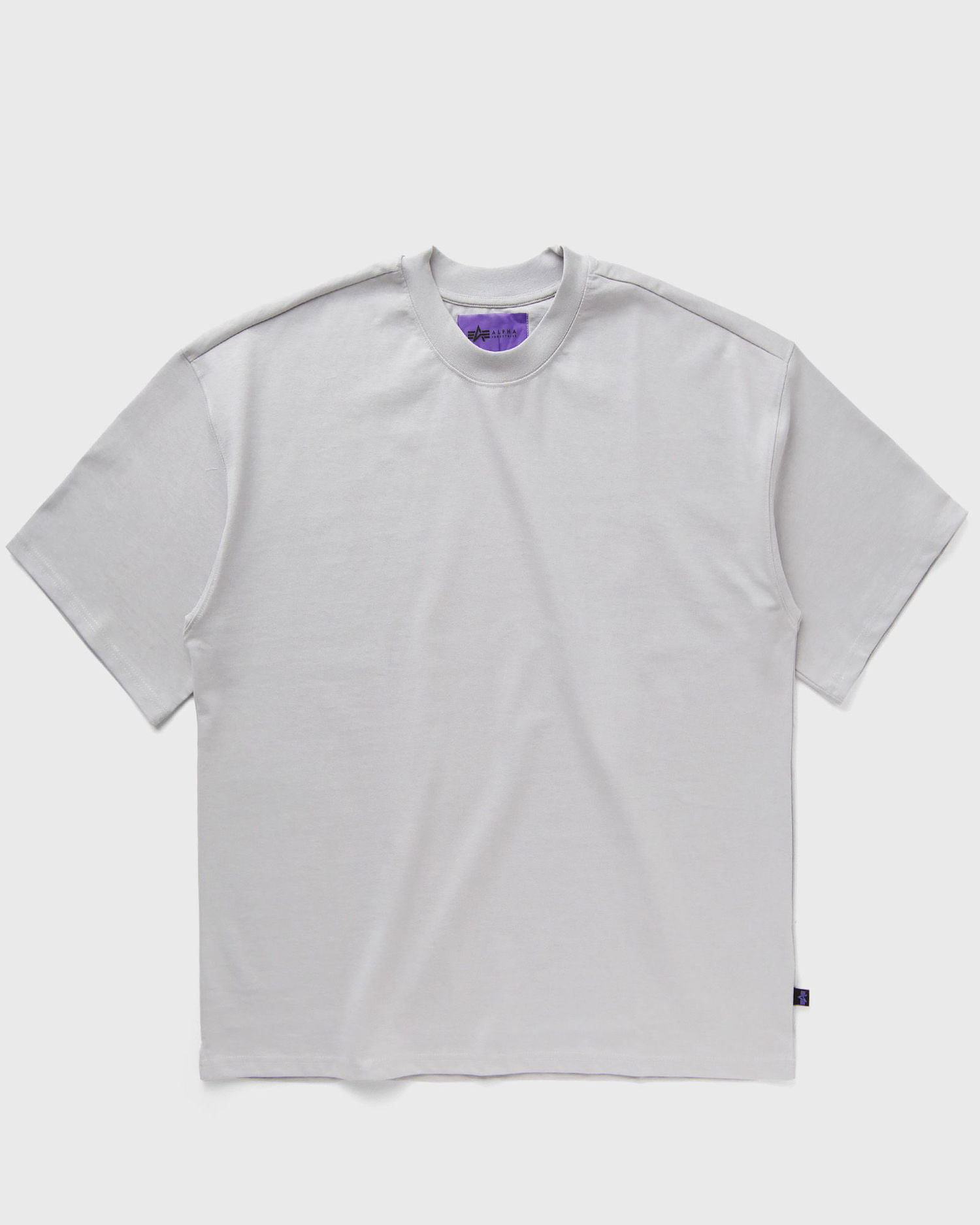 Tričko Alpha Industries Heavy Tee T-shirt Šedá | 146503UV-666, 0