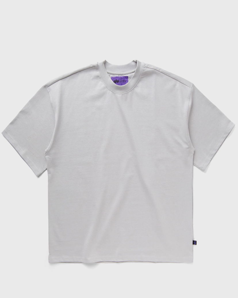 Tričko Alpha Industries Heavy Tee T-shirt Šedá | 146503UV-666