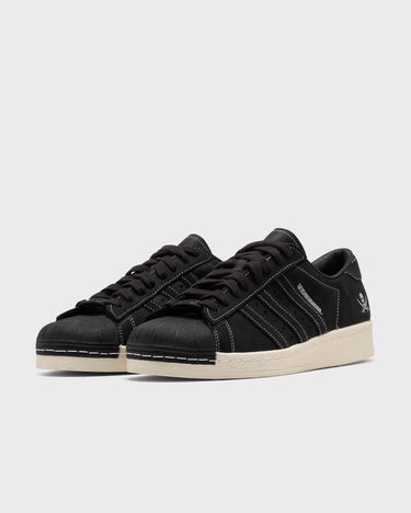 Tenisky a topánky adidas Originals adidas x Neighborhood Superstar Core Black - US 10.5 Čierna | ID8650, 1