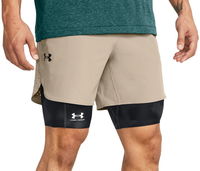 Peak Woven 2-in-1 Training Shorts
