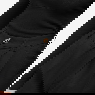 Šortky Anine Bing Carrie Black Shorts, Size UK 14 Čierna | A-05-9152-000, 5