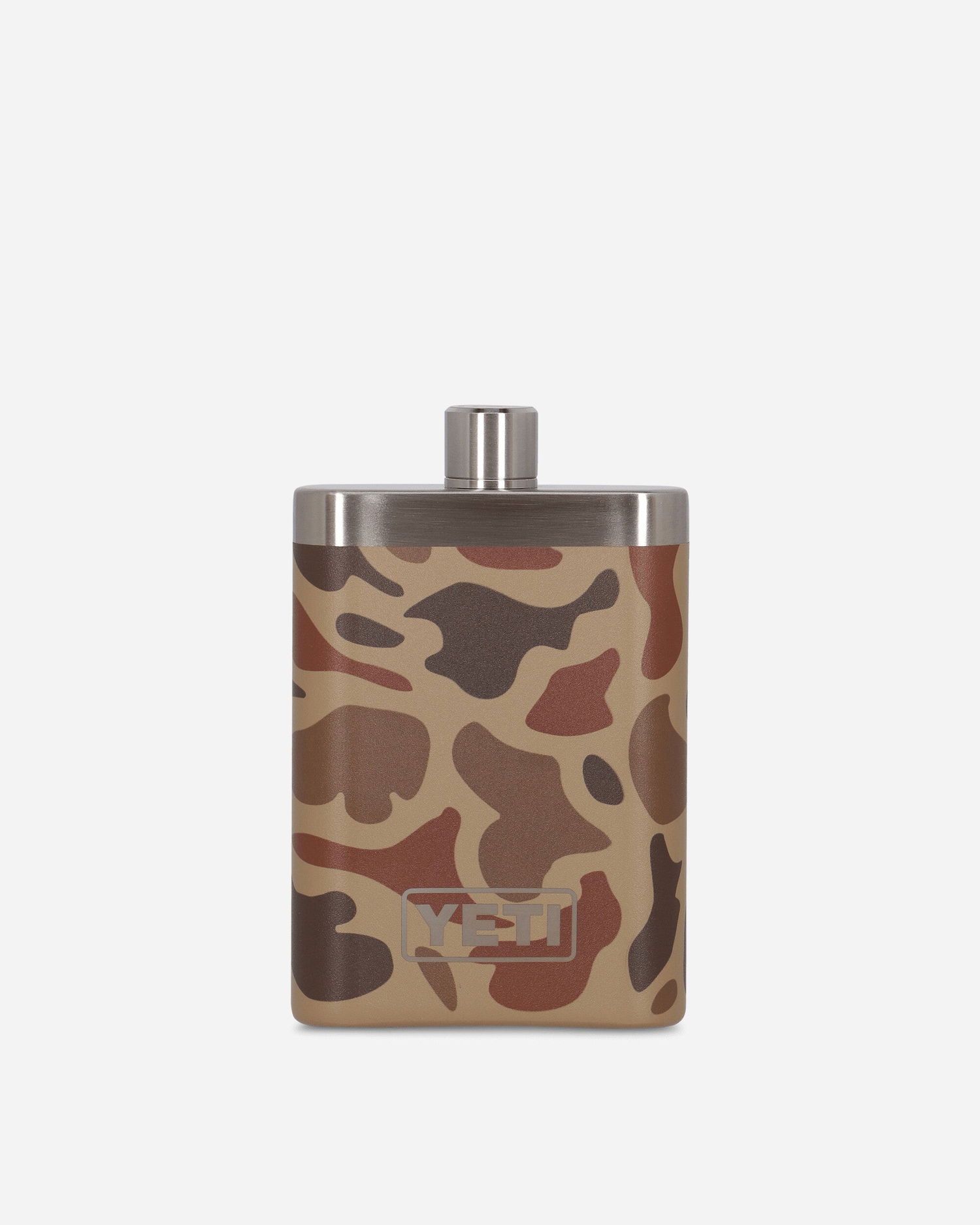 Doplnky YETI Wetlands Camo Flask Hnedá | 70000004142 1, 1
