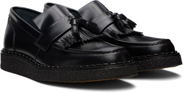 Tenisky a topánky Fred Perry Tassel Loafers Čierna | SB8355, 3