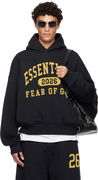 ESSENTIALS Holiday Classic Collegiate Graphic Hoodie