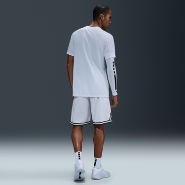 Tričko Nike Dri-FIT Basketball T-Shirt Biela | HJ3474-100, 2