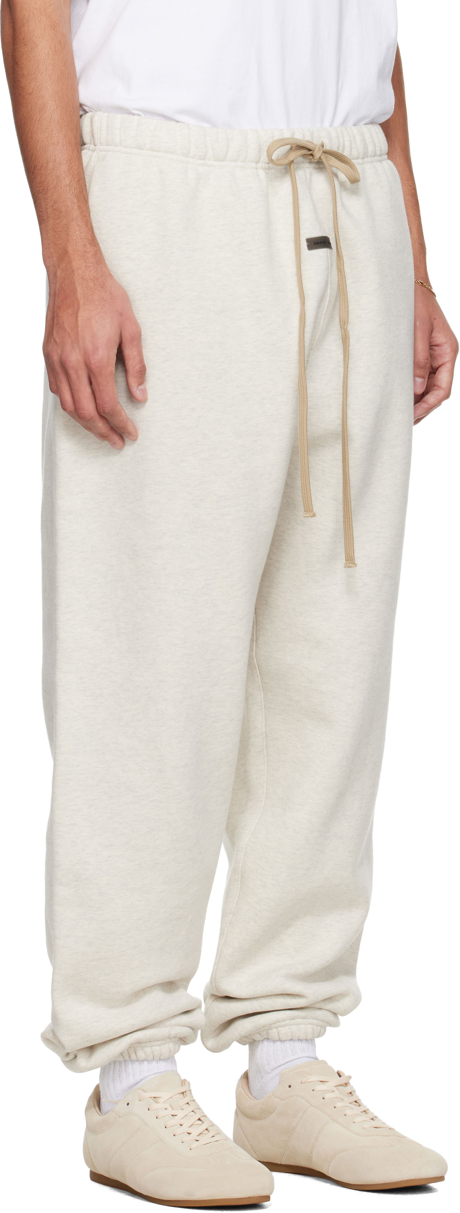 Tepláky Fear of God Holiday Classic Sweatpants Béžová | 130HO258402F, 1