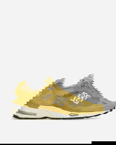 Tenisky a topánky New Balance 991 Zelené | M991GGW, 2