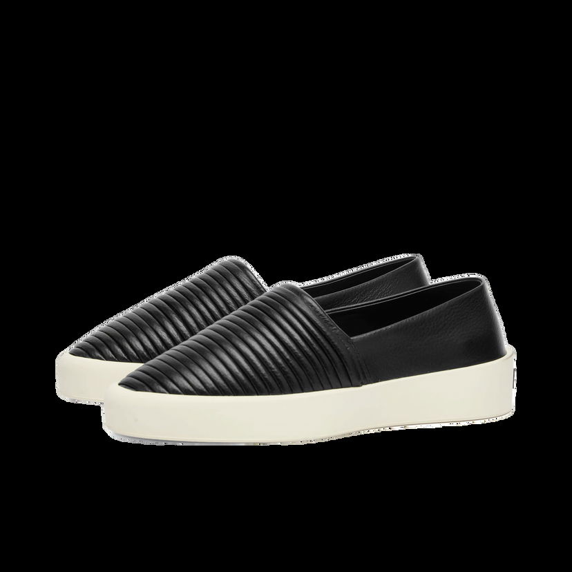 Tenisky a topánky Fear of God Men's 8th Espadrille Sneakers in Black, Size EU 41 | END. Clothing Čierna | FG880-133MLE-001