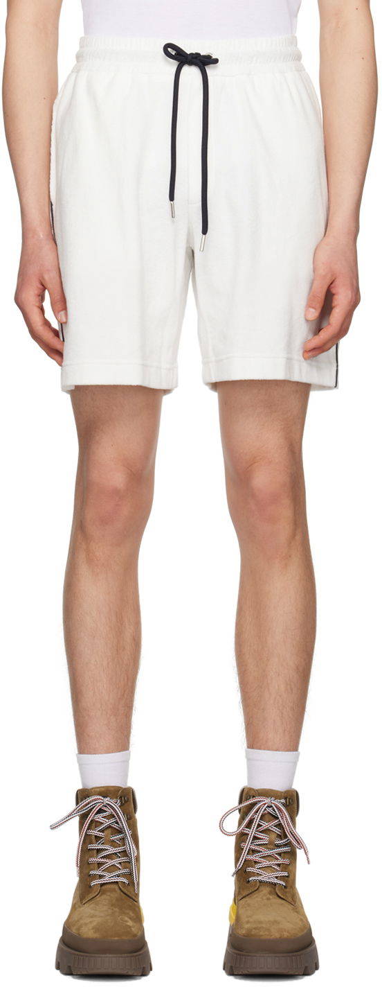 Šortky Moncler Drawstring Biela | I10918H00031899VV, 0