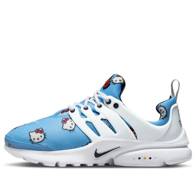 Tenisky a topánky Nike Hello Kitty x Air Presto Modrá | DH7780-402