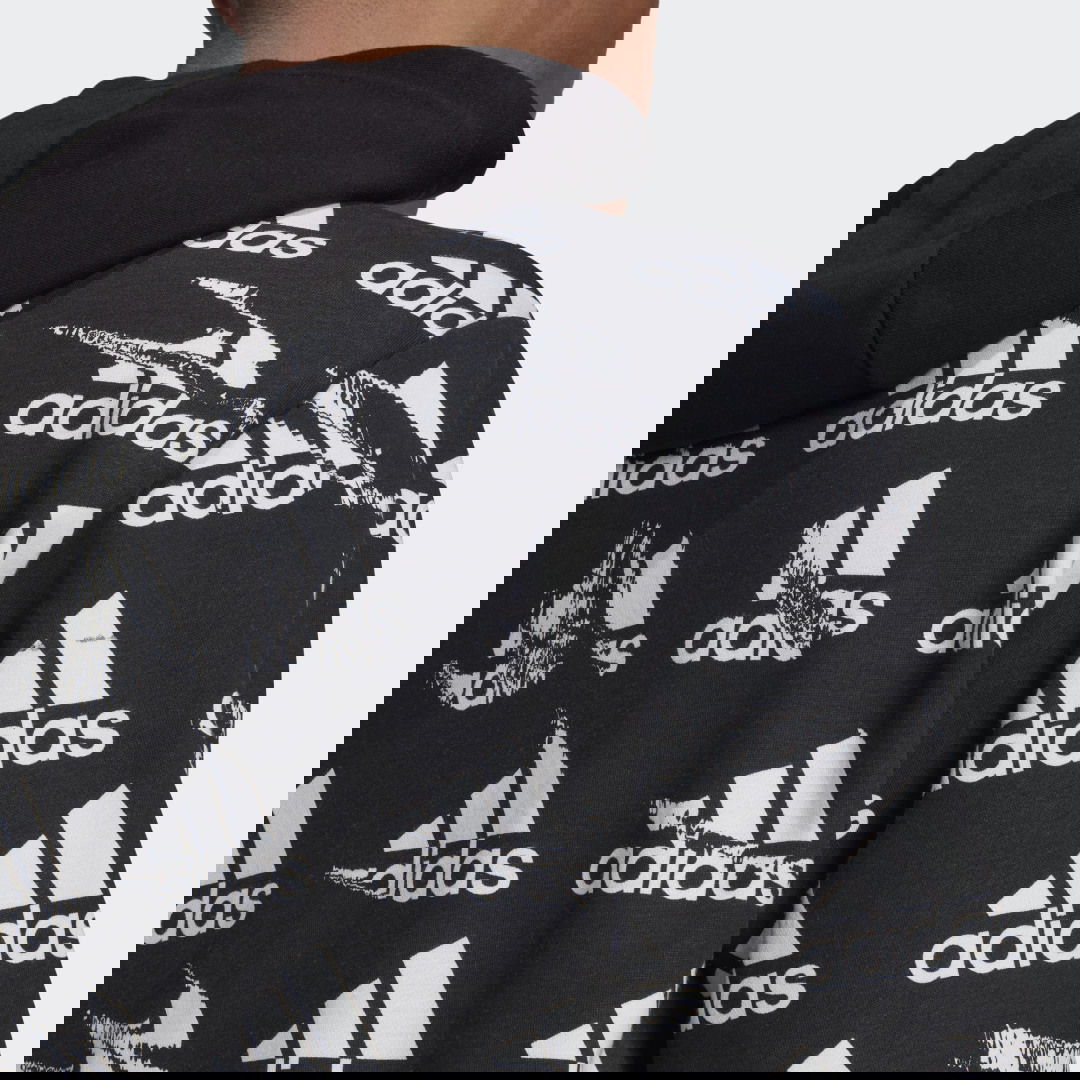 Essentials Brandlove French Terry Crew