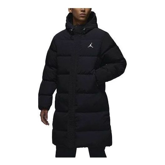 Parka Jordan Down Coat Čierna | FB7314-010