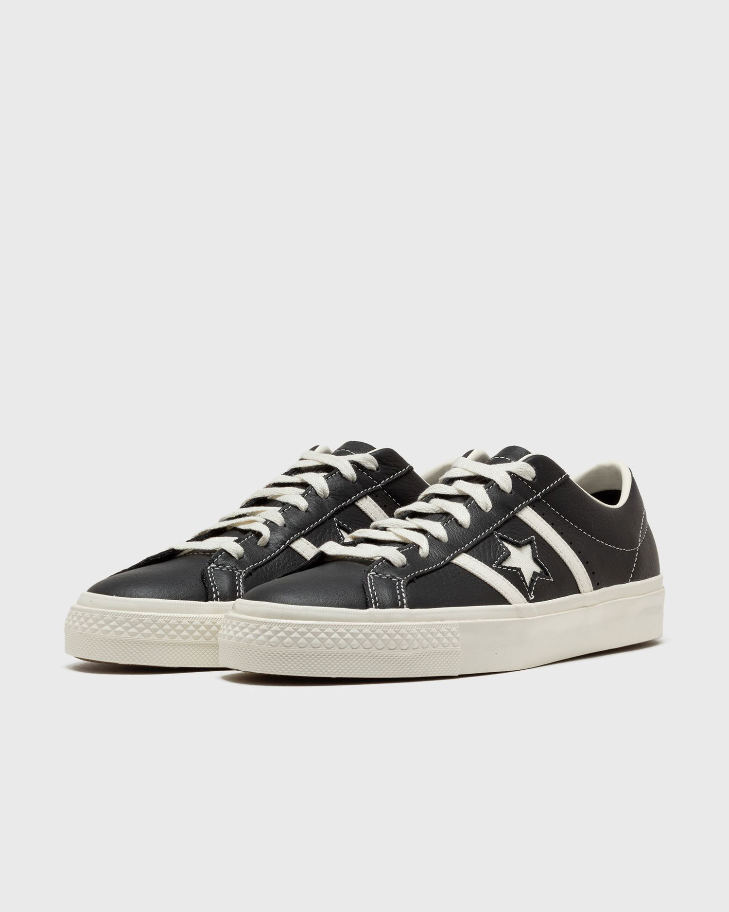 Tenisky a topánky Converse One Star Academy Pro Leather Čierna | A08501C, 0