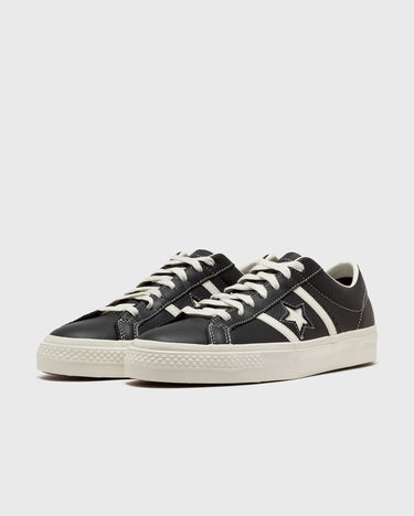Tenisky a topánky Converse One Star Academy Pro Leather Čierna | A08501C, 0