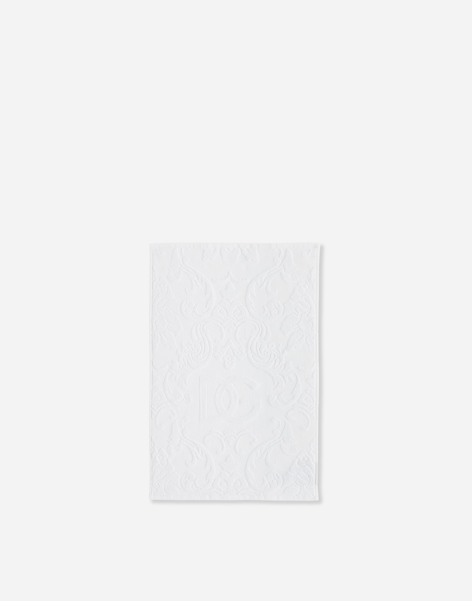 5-Piece Embroidered Cotton Towel Set