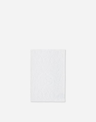 Home decor Dolce & Gabbana 5-Piece Embroidered Cotton Towel Set Biela | TCFS01TCAGBU0011, 1