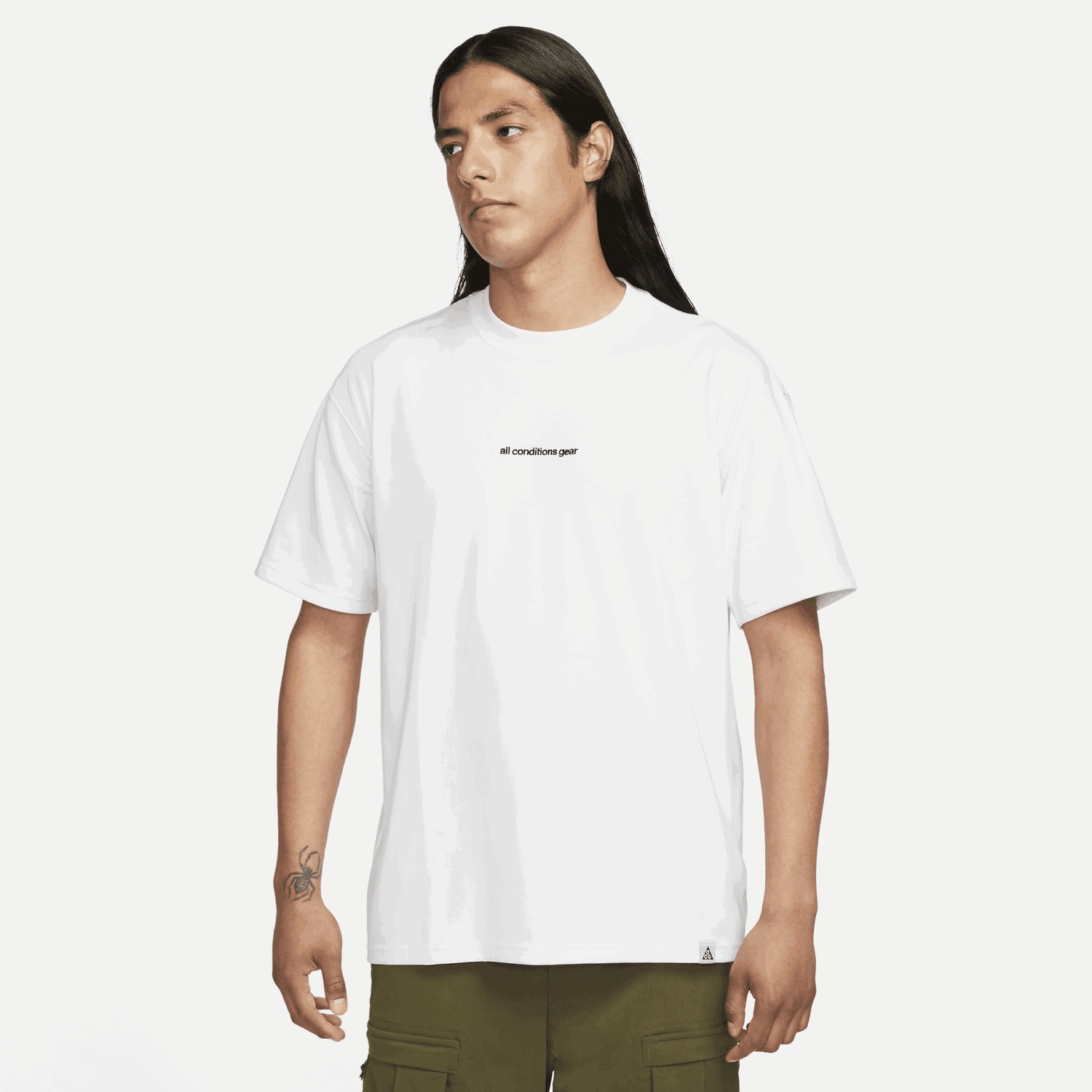 Tričko Nike ACG Biela | FJ2137-121, 0