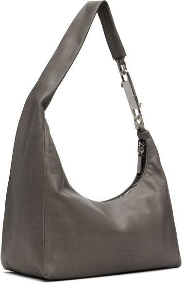 Taška cez rameno Rick Owens Rick Owens Small Gemini Bag Čierna | RA02E0721 LCA, 4