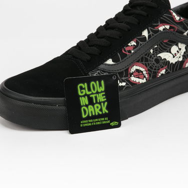 Tenisky a topánky Vans Old Skool Čierna | VN0A5KRF8MG1, 4