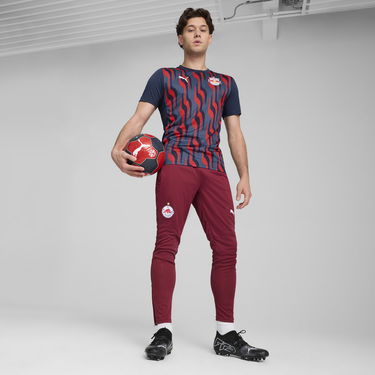 Dres Puma FC Red Bull Salzburg Pre-Match Short Sleeve T-Shirt Modrá | 778356_03, 3