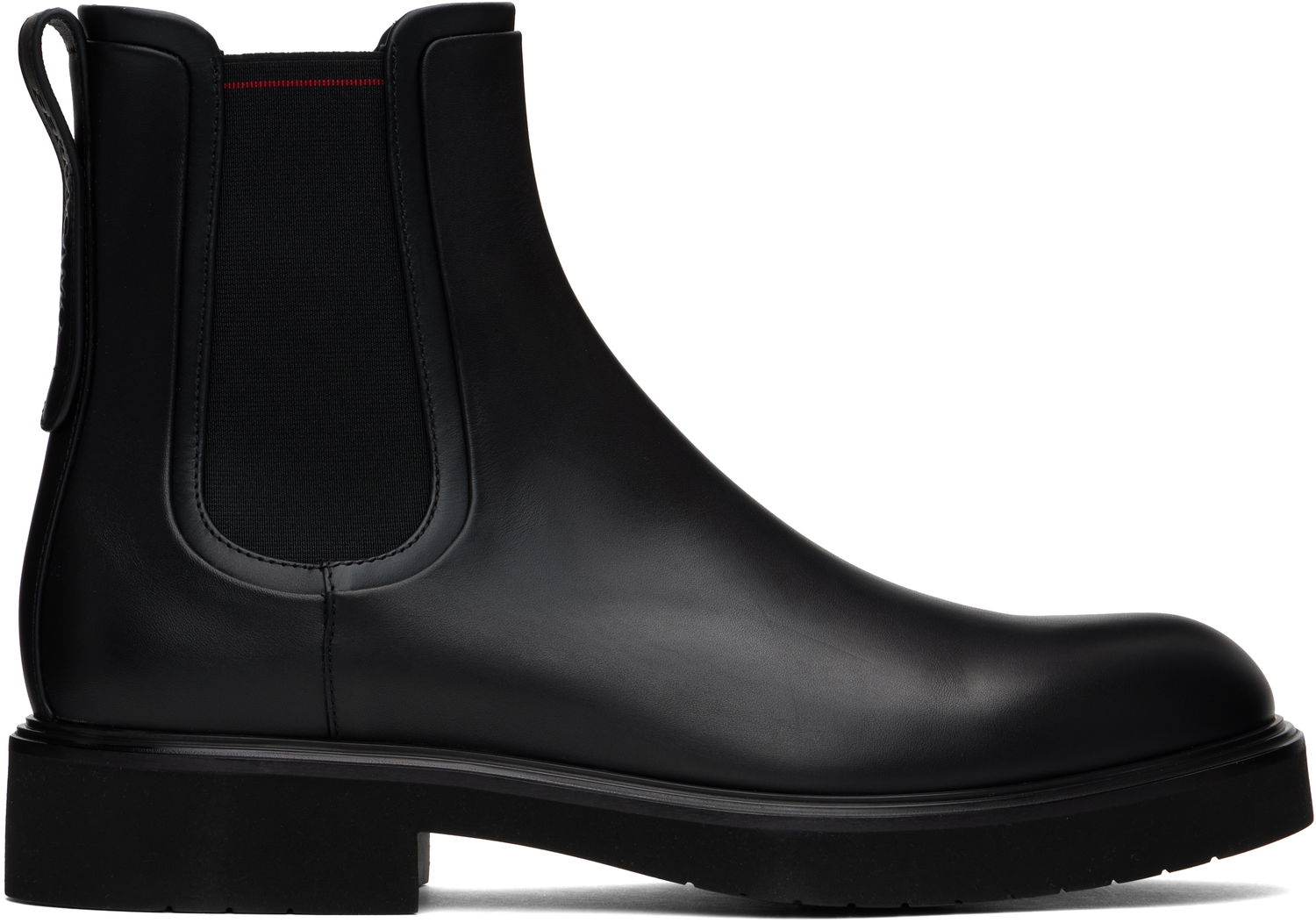 Tenisky a topánky FERRAGAMO Chelsea Boots Čierna | 774484, 0
