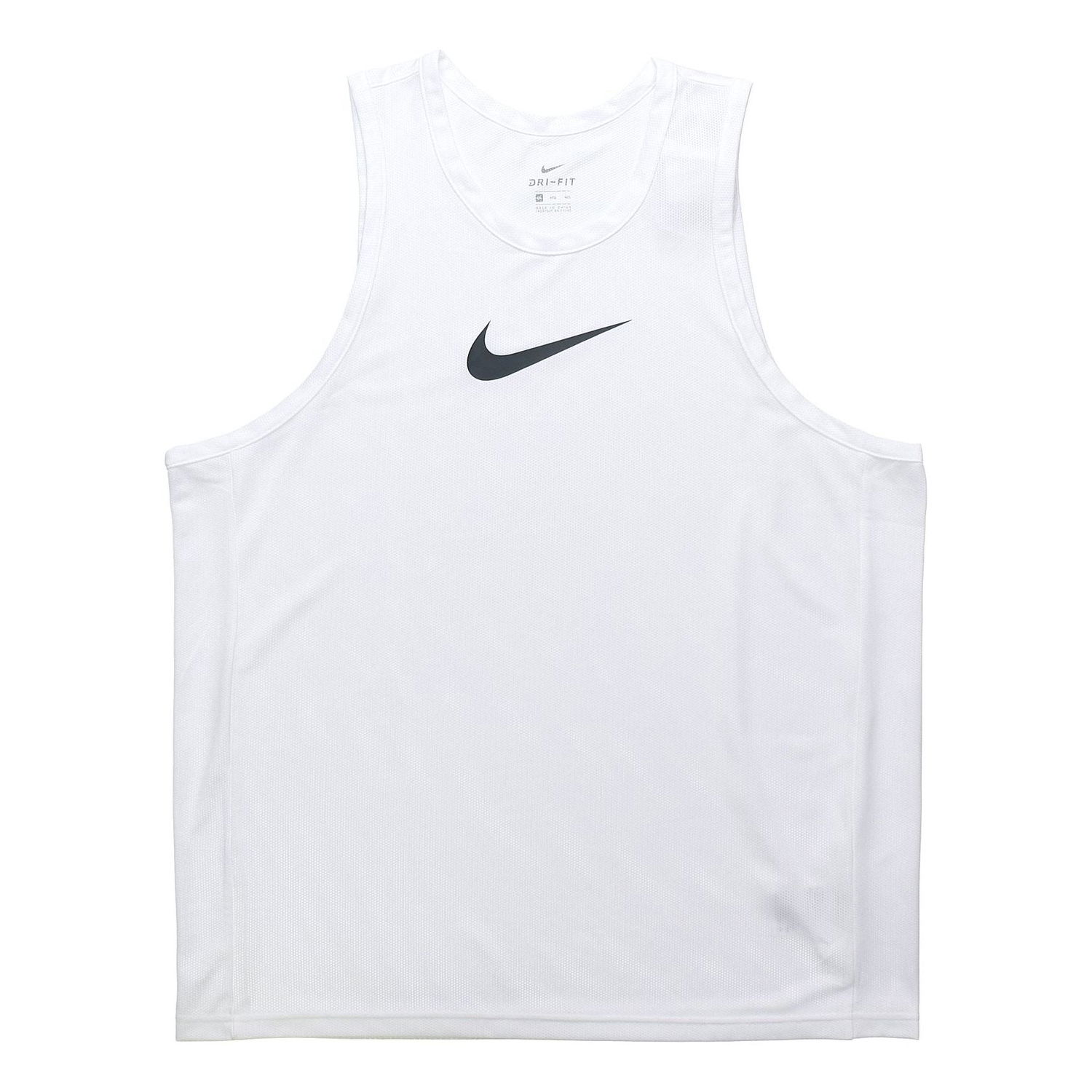Tielko Nike Dri-FIT Series Sleeveless Vest Biela | BV9388-100, 0
