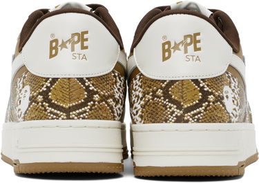 Tenisky a topánky BAPE SSENSE Exclusive Tape STA Hnedá | Bape Sta, 1