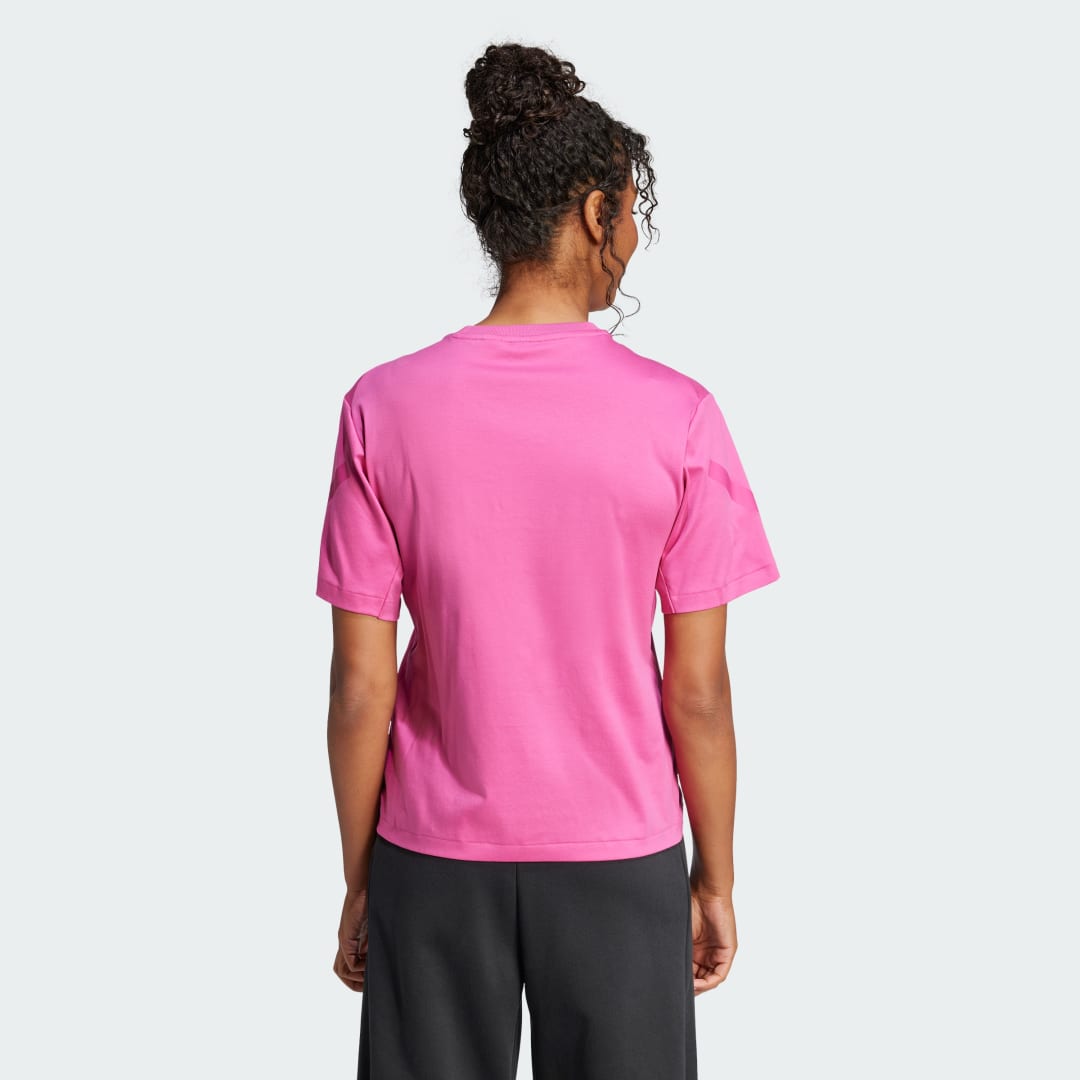 Z.N.E. Pink Training T-Shirt