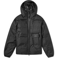 Bunda C.P. Company Hooded Down Jacket Čierna | 15CLOW015A-006577A-999, 1