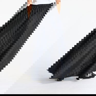 Sukňa adidas Originals adidas Premium Essentials Woven Maxi Skirt Čierna | JD4794, 4