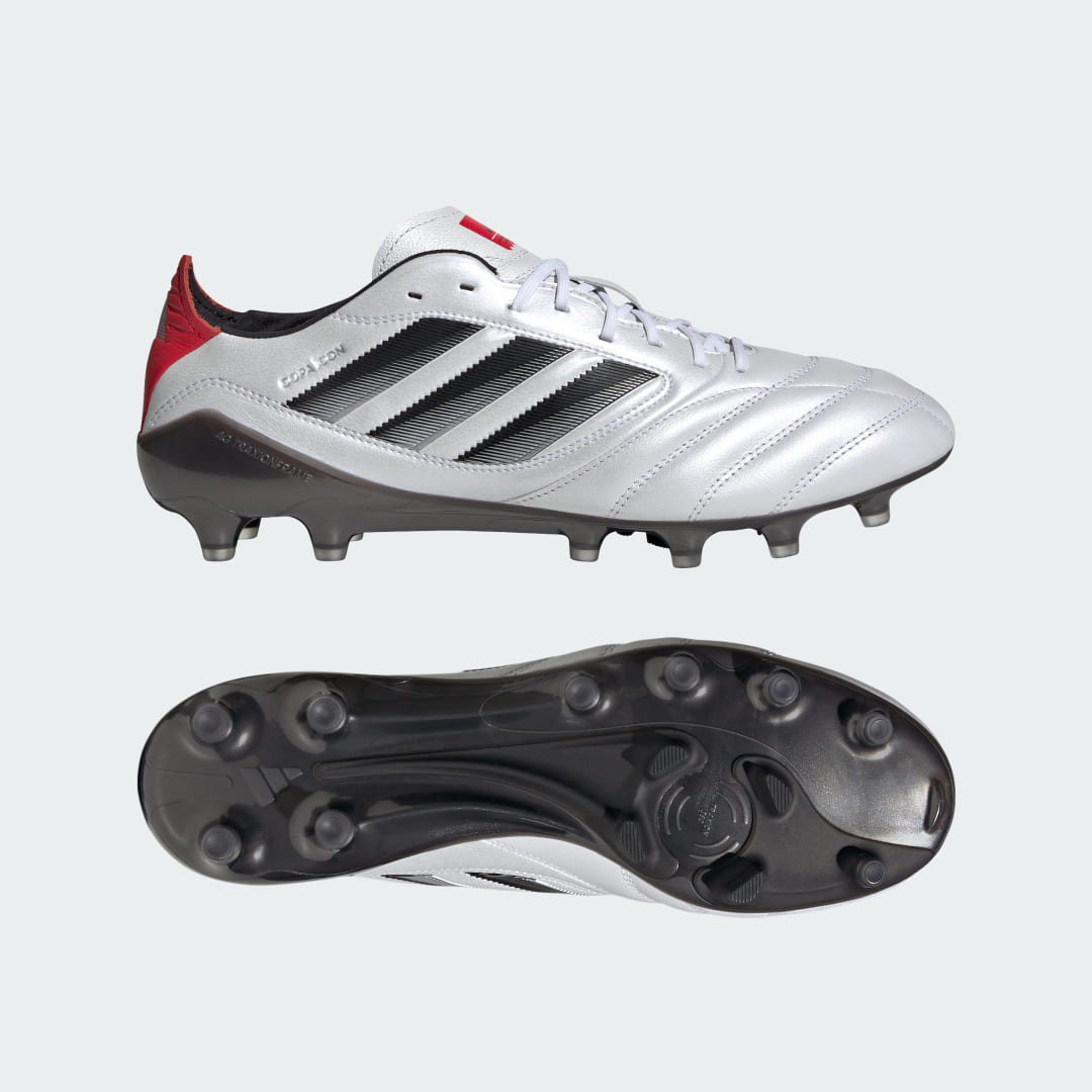 Tenisky a topánky adidas Performance Copa Icon 2 Firm Ground Metalická | JH7005, 0
