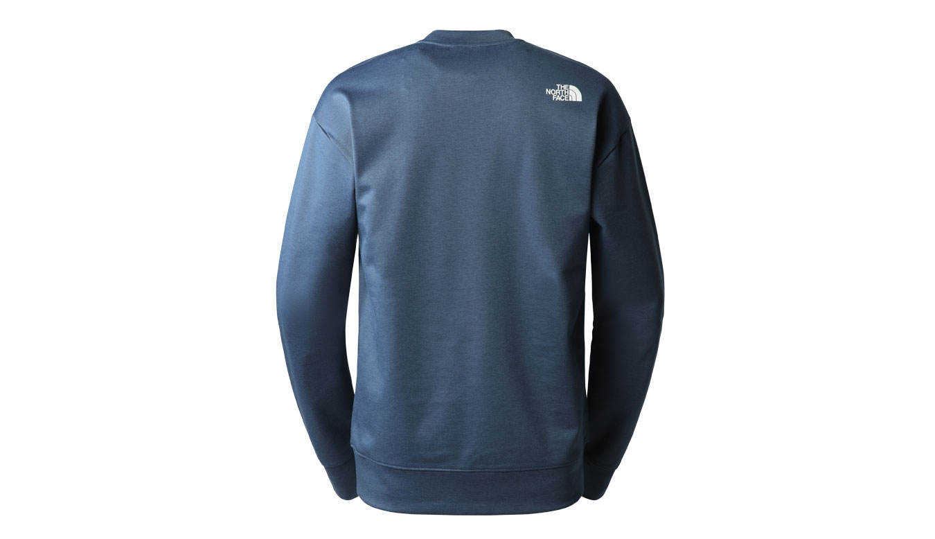 Mikina The North Face Spacer Air Crew Navy | NF0A8279LUK, 1