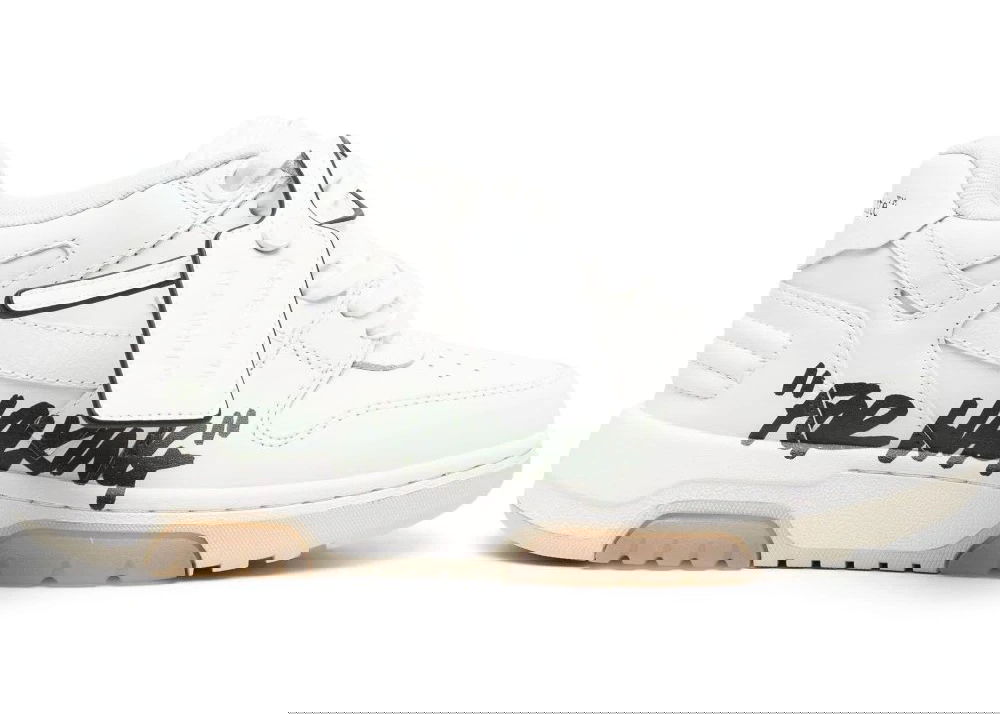 Tenisky a topánky Off-White Out Of Office ''For Walking'' W Biela | OWIA259C99-LEA007-0110, 0