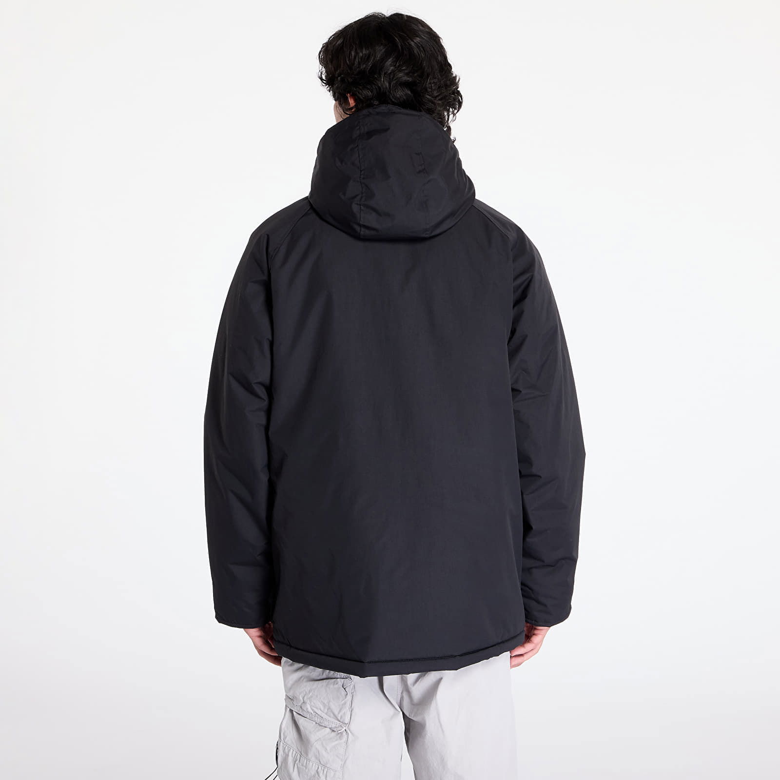 Padded Zip-Through Jacket