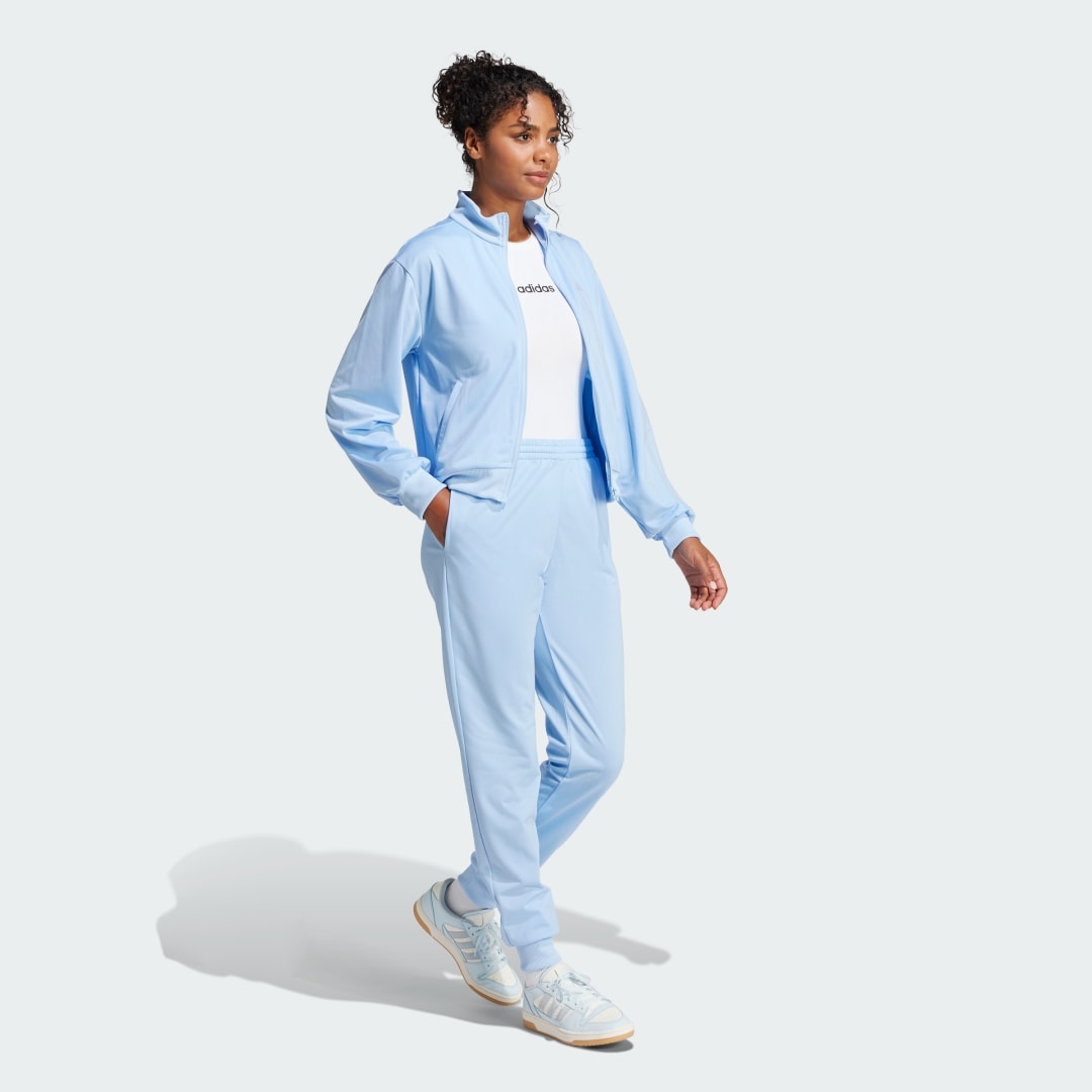 Essentials Feel Cozy Track Suit