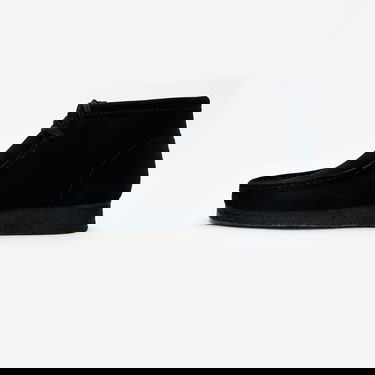 Tenisky a topánky Clarks Wallabee Boot Čierna | 26155517, 0