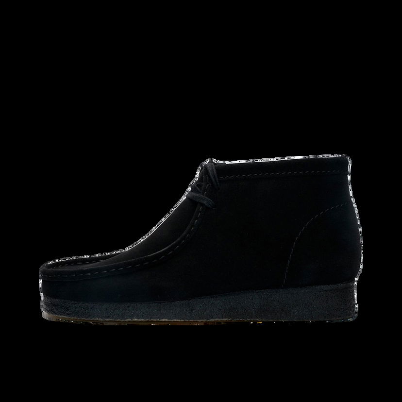 Tenisky a topánky Clarks Wallabee Boot Čierna | 26155517