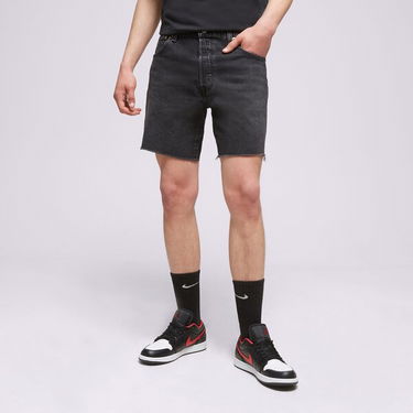 Šortky Levi's 501® 93 Shorts Čierna | 852210061, 0
