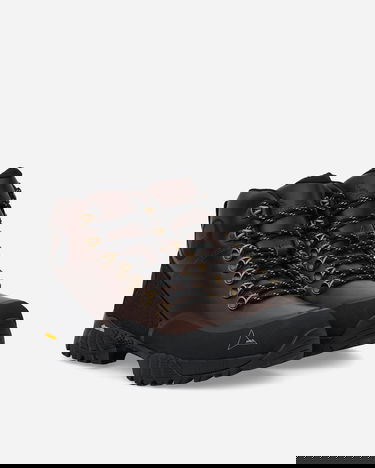 Tenisky a topánky ROA Andreas Leather Hiking Boots Hnedá | OBUW118LE05 BRW0001, 2