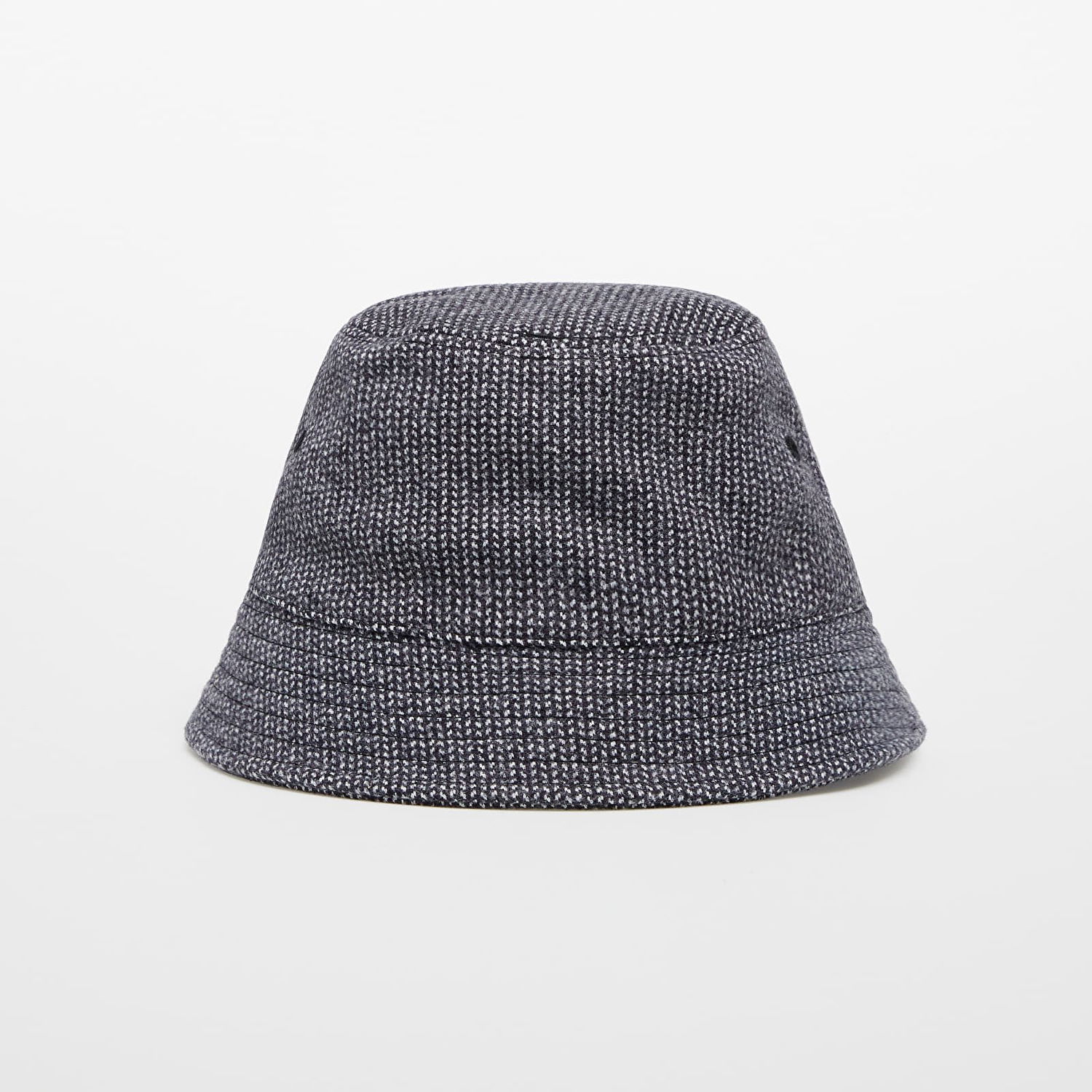 Klobúk Stüssy Zig Zag Stock Bucket Hat Šedá | 1321133 black, 1