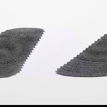 Klobúk Stüssy Zig Zag Stock Bucket Hat Šedá | 1321133 black, 1