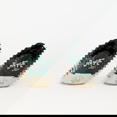 Tenisky a topánky adidas Originals NRTN x BAPE Shadow Green Zelené | IE6117, 4