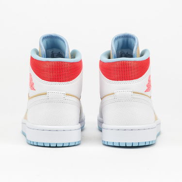 Tenisky a topánky Jordan Air Jordan 1 Mid SE "Sesame" Biela | CZ0774-200, 3