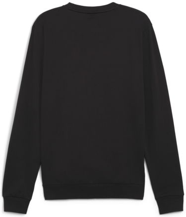 Mikina Puma teamGOAL Casuals Crew Neck Sweat Čierna | 658592-03, 1